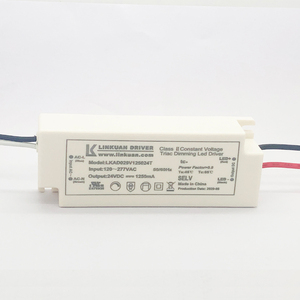 PSE CUL ETL <strong>Led</strong> Strip Driver Leading Edge Trailing Edge Triac Dimming <strong>12v</strong> <strong>Led</strong> Driver <strong>30w</strong> Power Supply for <strong>Led</strong> - Product Image 1