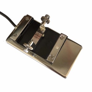 K4 manuel telgraf anahtar Morse anahtar CW anahtar kısa dalga radyo mors kodu uygulamaları için CW iletişim - Product Image 4