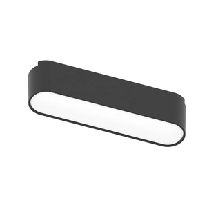 Çok yönlü armatür tasarımı için akıllı entegre kontrol ile Modern ev kullanımı dokuma ray lambası - Product Image 1