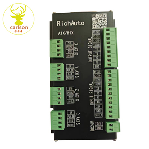 Controlador Cnc Controlador numérico Dsp A11 Controlador DSP Control remoto para enrutador Cnc - Product Image 4