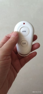 Marcador automático de tarjeta SIM GSM 4G para sistemas de alarma existentes Sensor de alarma PIR manual tecnología sanitaria con control remoto - Product Image 3