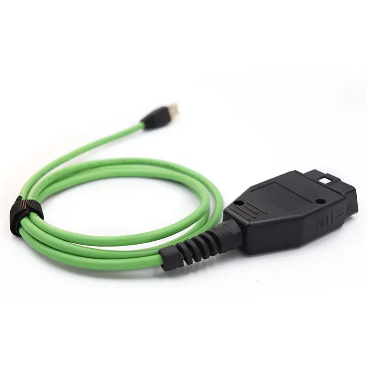 Кабель для диагностики OBD для BMW ENet, кабель Ethernet RJ45-J1962 OBD2, замена кабеля для BMW F-Series Coding