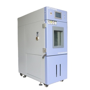 I dispositivi di Test di laboratorio delle apparecchiature personalizzate per il controllo dell'umidità a temperatura costante simulano la camera di prova programmabile - Product Image 4