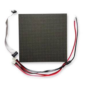 Модульная Светодиодная панель P2 P2.5 P2.9 P3 p4 P5 P6 P7.62 P8 P10 для рекламы - Product Image 1