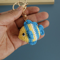 Lake blue ocean fish