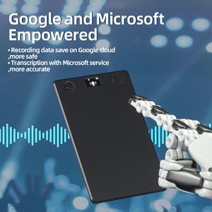 AI Voice Recorder App Control Transcribe &amp; Summarize Empowered by ChatGPT Support 107 Languages Audio Recorder for Calls