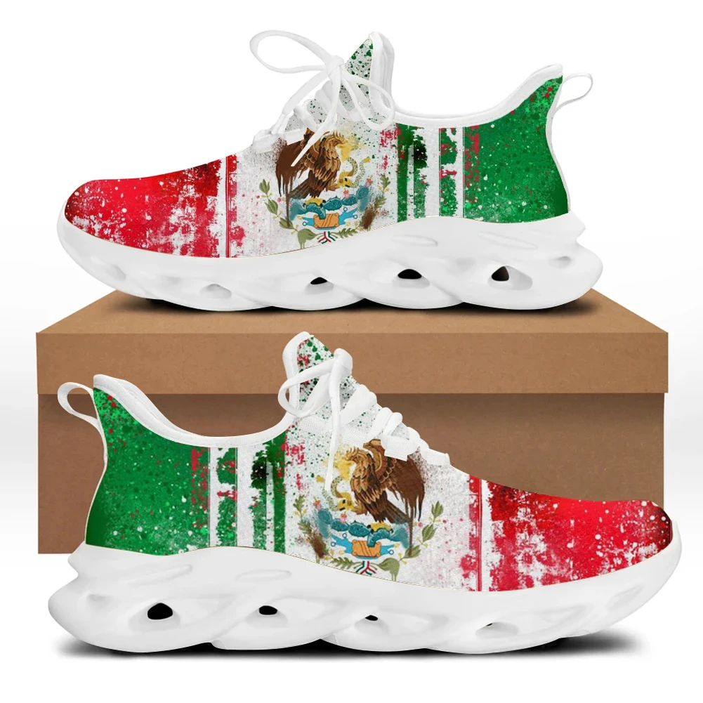 Blanco y verde