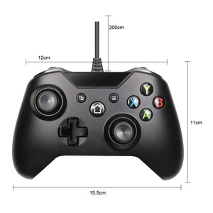 ตัวควบคุมแบบใช้สายสำหรับตัวควบคุมเกม XBOXone - Product Image 2