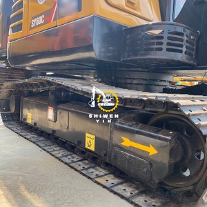 סאני SY60c SY755c SY95c SY16c SY55c מיני מחפר יד שניה, מכונות סיניות חופרים שמשניים-למכירה מחיר נמוך