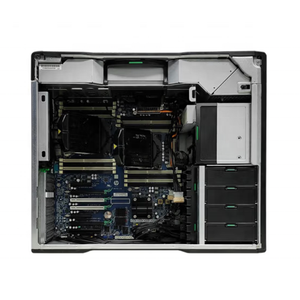 Xeon เซิร์ฟเวอร์แร็ค Z840สำหรับเครือข่าย V4 E5-2640เวิร์กสเตชันเดสก์ท็อป - Product Image 6