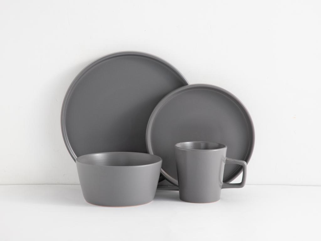 Gray