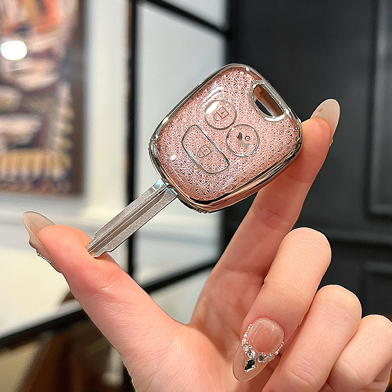 D 3Boutons Rose