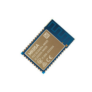 MOKO Bluetooth Audio Receiver Board Bluetooth Ble 4.2 Modul Nrf52810 Bluetooth Modul Preis billiges Modul für iot Gerät - Product Image 2