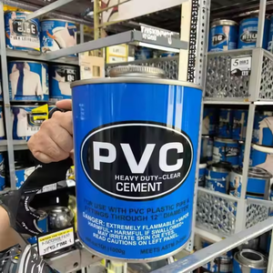 Aracı ücretsiz operasyon PVC boru yapıştırıcı, ücretsiz el yapıştırılmış olabilir, kolay ve kullanışlı - Product Image 1