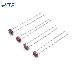 3Mm 3528 Photoresistor <strong>LDR</strong> <strong>Light</strong>-Dependent Resistor Photoconductive Cell <strong>Sensor</strong> For Lighting - Product Image 3