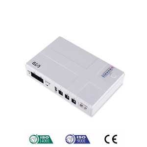 ミニ8800mAh DC電源バンクUPSリチウム電池18W/36W無停電電源単相入力出力 - Product Image 2