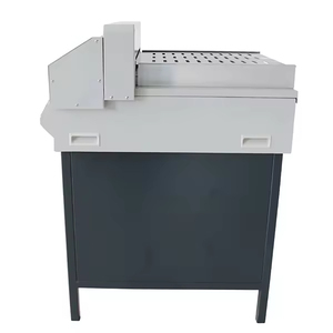 <strong>LCD</strong> High Quality <strong>Program</strong> Controlled Brand Most Popular <strong>Display</strong> Automatic Electric Paper Cutting Machine - Product Image 5