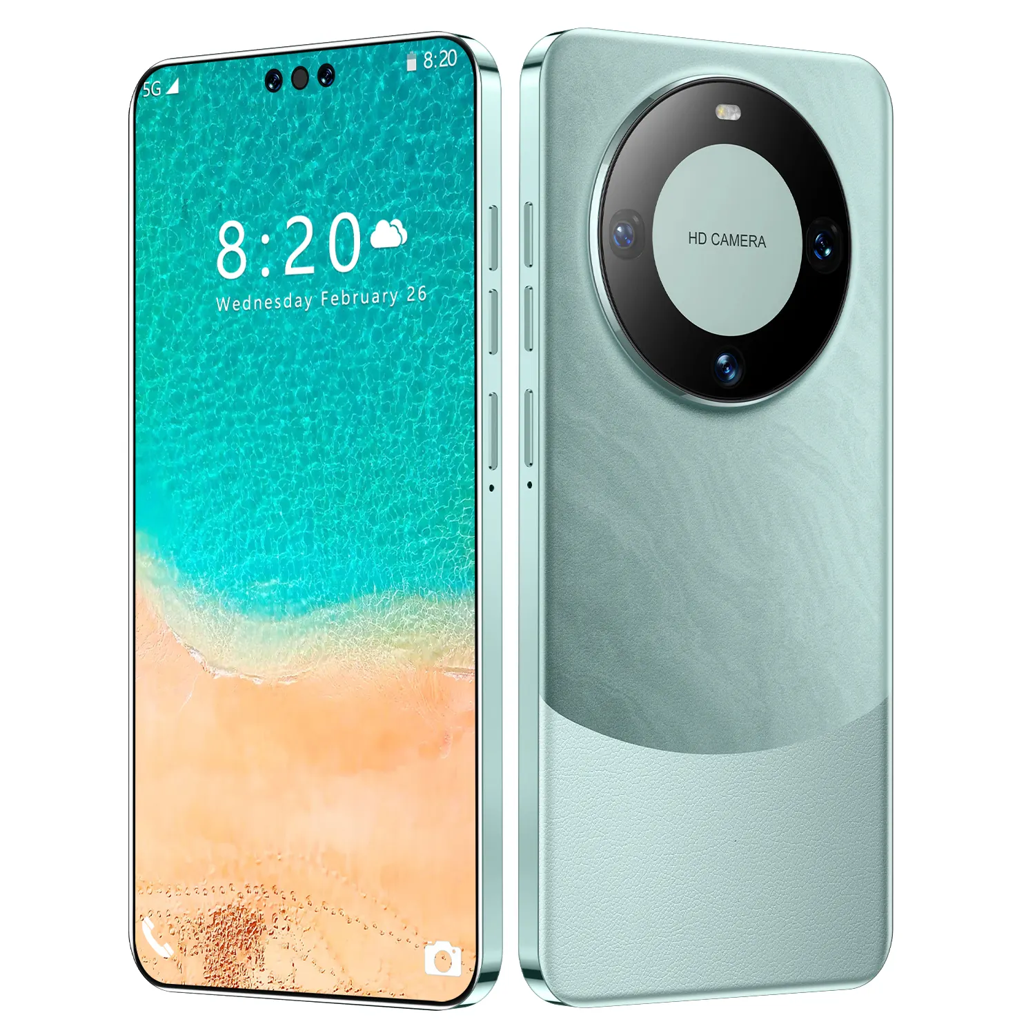 Precio de fábrica Original Mate60 Pro desbloqueado versión global 5GAndroid teléfono móvil 16GB + 1TB Dual Sim carga rápida teléfono inteligente para juegos