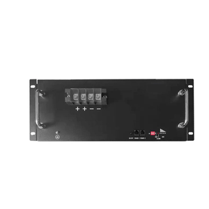 48V100Ah ชุดโซลูชัน4800Wh โมดูลจัดอันดับโวลต์48V แร็คข้อมูลศูนย์ข้อมูล BMS โมดูล48V100Ah แพ็คแบตเตอรี่ลิเธียม