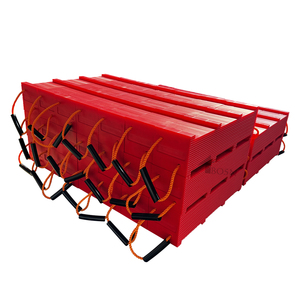 Heavy-Duty uhmwpe cribbing khối an toàn và cứng nhắc <span class=keywords><strong>Crane</strong></span> OUTRIGGER <span class=keywords><strong>Pads</strong></span> <span class=keywords><strong>Crane</strong></span> cho sử dụng công nghiệp - Product Image 1