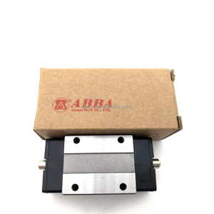 Original ABBA BRC BRC15 BRC15R0 bloque de corredor de rodamiento deslizante de guía de movimiento lineal de línea delgada cuadrada para riel lineal CNC de 35mm - Product Image 5
