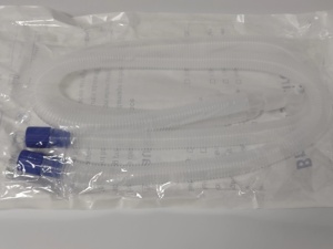 High Quality <strong>22mm</strong> CPAP Tube Spiral <strong>Hose</strong> Compatible With CPAP Devices Moulded From PoE Material - Product Image 4