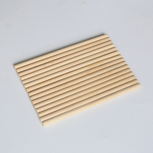 Wooden <strong>Sticks</strong> Wooden Dowel Rods Wood Home Decoration DIY Round Smooth Straight <strong>Stick</strong>