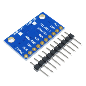 GY-6500 MPU-6500传感器6轴陀螺仪加速度传感器模块SPI/IIC I2C接口MPU6500 - Product Image 4