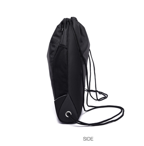 Oem Poliéster Cordón Mochila Desmontable Béisbol Voleibol Baloncesto Fútbol Malla Bolsillo Mochila Dibujar Cuerda Mochilas - Product Image 3