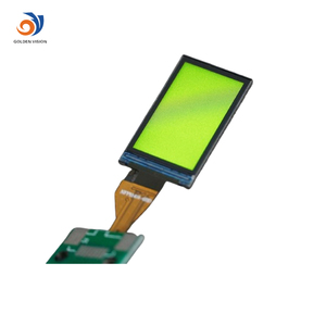Módulo de pantalla LCD TFT de 1,14 pulgadas personalizado Resolución de pantalla táctil 135*240 - Product Image 3