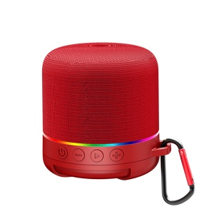 Mini subwoofer musicale colorato 2 in 1 auricolare Stereo Sound-Box Dual Pairing Bt 5.0 altoparlante TWS 2 in 1 - Product Image 4