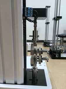 เครื่องทดสอบแรงดึงความแม่นยำสูงอเนกประสงค์จากโรงงานโดยตรง ระบบอิเล็กทรอนิกส์แบบกด - Product Image 6