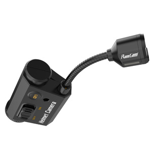 RunCam Casque Caméra Enregistreur Longue Durée de Vie de la Batterie/Rotation de la Poignée à 90 Degrés/Wifi Intégré - Product Image 5