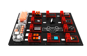 AI Advanced Kit <strong>Robotics</strong> Education Kit Combining Artificial Intelligence &amp; <strong>Robotic</strong> <strong>Programming</strong> Level-Up Class Teaching - Product Image 3