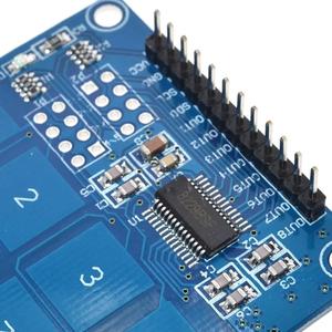 TTP229 16チャンネルデジタル容量性スイッチタッチセンサーモジュール - Product Image 3