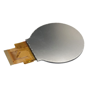 Circuito LCD da 2.1 pollici TFT 480x480 Display lcd ST7701S controller IC IPS tutti gli angoli di visione interfaccia SPI RGB schermo LCD rotondo - Product Image 3