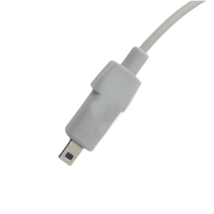 High Quality Customized .Mini USB 8P Male to USB 3.1 Male+1P Female AWG30,UL LISTED(UL21104) Medical Wire <strong>Cable</strong> - Product Image 4