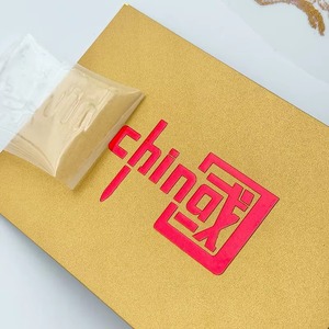 Custom Clear Gold Foil PET Heat Transfer Adhesive Sticker Waterproof UV Die Cut Label Sheet 3D Embossed Vinyl <strong>Decal</strong> - Product Image 2