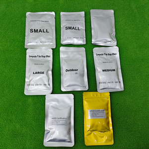 Topflashstar đám cưới pháo hoa Máy bột tia lửa lạnh pháo hoa Composite Titanium bột Chất lượng cao cho máy tia lửa - Product Image 6