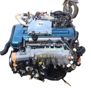 JDM高性能中古エンジン2JZ2JZ-GTEVVTIガソリンエンジン3.0Lトヨタスープラ用 - Product Image 1