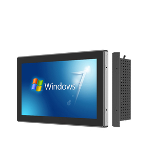 Ordenador con pantalla táctil de 13,3 pulgadas, procesador Intel Core, disco duro SSD, sistema operativo Win, nuevo Panel LED LCD IPS Android usado
