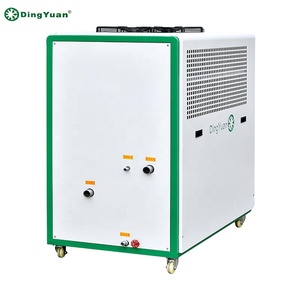 <strong>8HP</strong> Scroll Compressor air Cooled <strong>Water</strong> <strong>Chiller</strong> for Extrusion and Blowing Industry