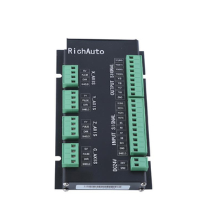 Controlador de enrutador de 3 ejes CNC LY A11 DSP de alto rendimiento con cuchillas cepilladoras Corte de precisión digital al mejor precio - Product Image 6