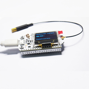 New 433MHz ESP32 LoRa SX1278 Development Board 32 V2 0.96 Inch Blue OLED Display Ble WIFI Lora Kit for <strong>Arduino</strong> for <strong>Bluetooth</strong> Mod - Product Image 1