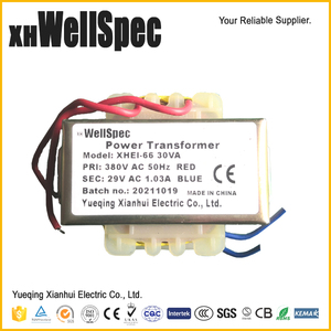 12 0 12伏变压器硅钢变压器芯 - Product Image 2