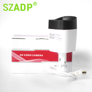 Hochwertige 2MP 5MP 8MP AHD CCTV Innen überwachungs kamera IR Nachtsicht Analoges Netzwerk Video überwachung Elektronische Module Kits - Product Image 4