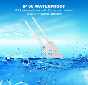 CPE905 กลางแจ้ง 4G CPE CPF905 IP66 กันน้ํา MC7010 กล้อง Ip Wifi เราเตอร์ CPE905 IP CAM กล้อง 4g กันน้ํา wifi เราเตอร์ - Product Image 2