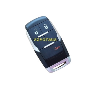 E-anahtar ile RM 2 + 1 düğme akıllı anahtar kapak için yüksek kalite not: GQ4-76T için kullanılır. Düz arka kapak - Product Image 1