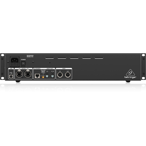 Behringer S16 PA ระบบเสียงลําโพงระดับมืออาชีพกล่องเวทีสําหรับมิกเซอร์ดิจิตอล - Product Image 5