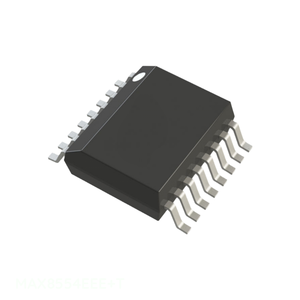 Electronic Circuit Components <strong>MAX8554EEE</strong>+<strong>T</strong> 16 SSOP Power Management (PMIC) In Stock - Product Image 1